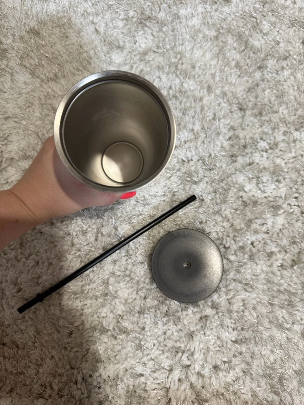 Starbucks 24oz stainless